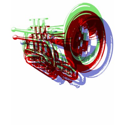 TRUMPET t-shirts