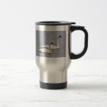 Trumpeter Swan Pair Coffee Mug