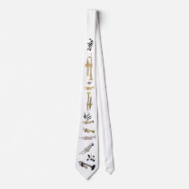 Trumpets Neck Wear