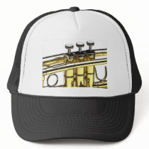 Trumpgold hats