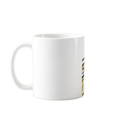 Trumpgold Mug by REDINARD