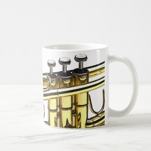 Trumpgold Mug