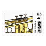 Trumpgold postage