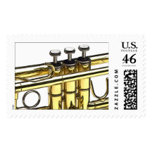 Trumpgold Postage Stamps