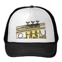 Trumpgold Trucker Hats