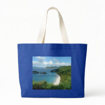 Trunk Bay, Dreaming! Tote Bags