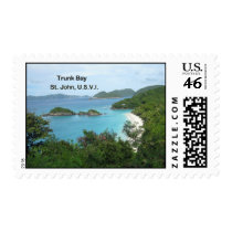 Trunk Bay Stamps