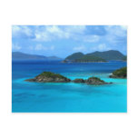 Trunk Bay Postcard