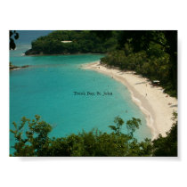 Trunk Bay posters