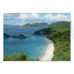 Trunk Bay, St. John, USVI Cards