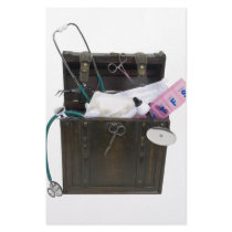 TrunkMedical080409 Custom Stationery
