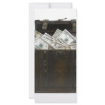 TrunkMoney080409 Personalized Rack Card
