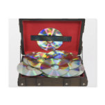 TrunkOfInformation080409 Custom Announcement