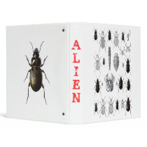 Truppe von alien binders by REDINARD Truppe von alien binders