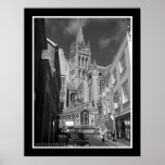 Truro Cathedral, Cornwall posters