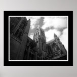 Truro Cathedral, Cornwall posters