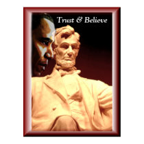 Trust & Believe_ Poster posters