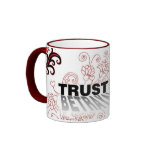 Trust & Betrayal Coffee Mugs