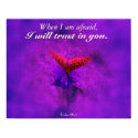 Trust Christian Poster posters by dustytoes Trust Christian Poster posters