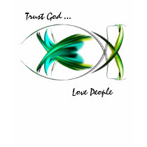 Trust God Women's T-Shirt by LivingLife Trust God Women's T-Shirt