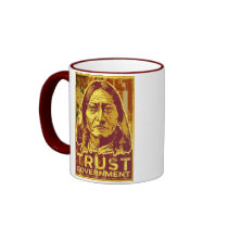 Trust Government Mug