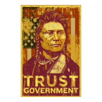 Trust Government Poster posters by Libertymaniacs Trust Government Poster posters
