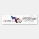 Trust in God - Bumper Sticker