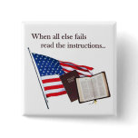 Trust in God Buttons