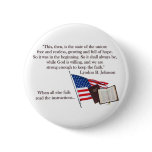 Trust in God Pinback Buttons