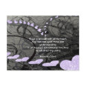 Trust in God with All Your Heart Proverbs 3:5 postcards