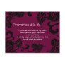 Trust in God with All Your Heart Proverbs 3:5 Postcard