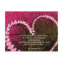 Trust in God with All Your Heart Proverbs 3:5 Postcards