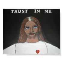 Trust In Me posters