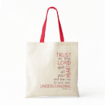 Trust In The Lord Bag