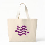 Trust in The Lord Tote Bag