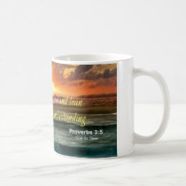 Trust in the Lord mugs