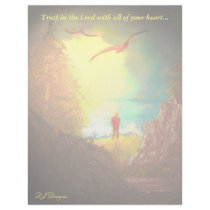 Trust in the Lord Letterhead by danieljm Trust in the Lord Letterhead