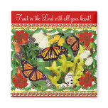 Trust in the Lord with all your heart! magnet