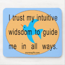 Trust Intuition Mouse Pad