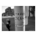 Trust Jesus posters