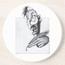 Trust Me ... and sign coasters