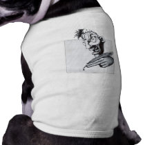 Trust Me ... and sign pet clothing