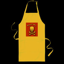 Trust Me aprons