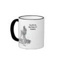 Trust Me Dog, (with VULTURES) mugs