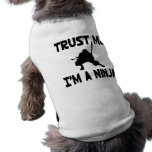 Trust Me Doggie Tshirt