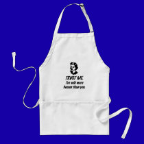 Trust Me - female aprons