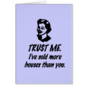 Trust Me - female cards