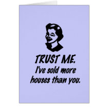 Trust Me - female cards