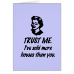 Trust Me - female cards
