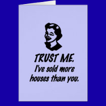 Trust Me - female cards